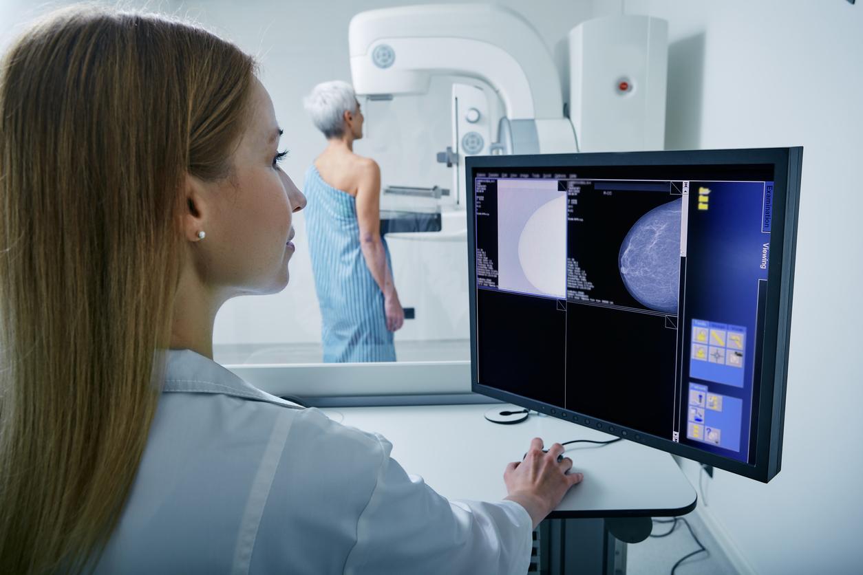Beyond mammography: new evidence for dense breast screening Beyond mammography: new evidence for dense breast screening