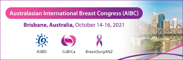 Australasian International Breast Congress - AIBC2021
