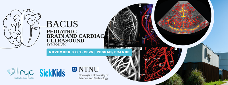 BACUS – Pediatric Brain and Cardiac Ultrasound Symposium