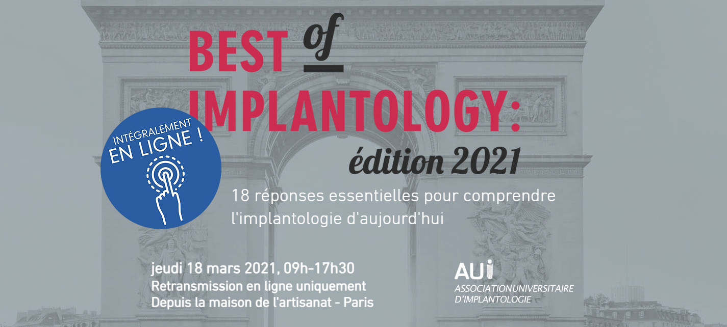 Best of Implantology AUI 2021