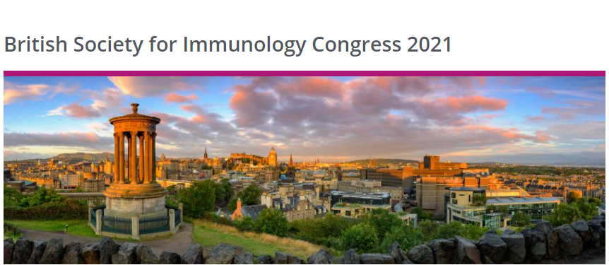 British Society for Immunology Congress BSI 2021 British Society for Immunology Congress BSI 2021