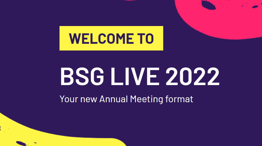 BSG LIVE 2022