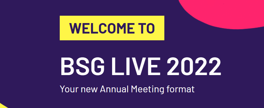 BSG LIVE 2022