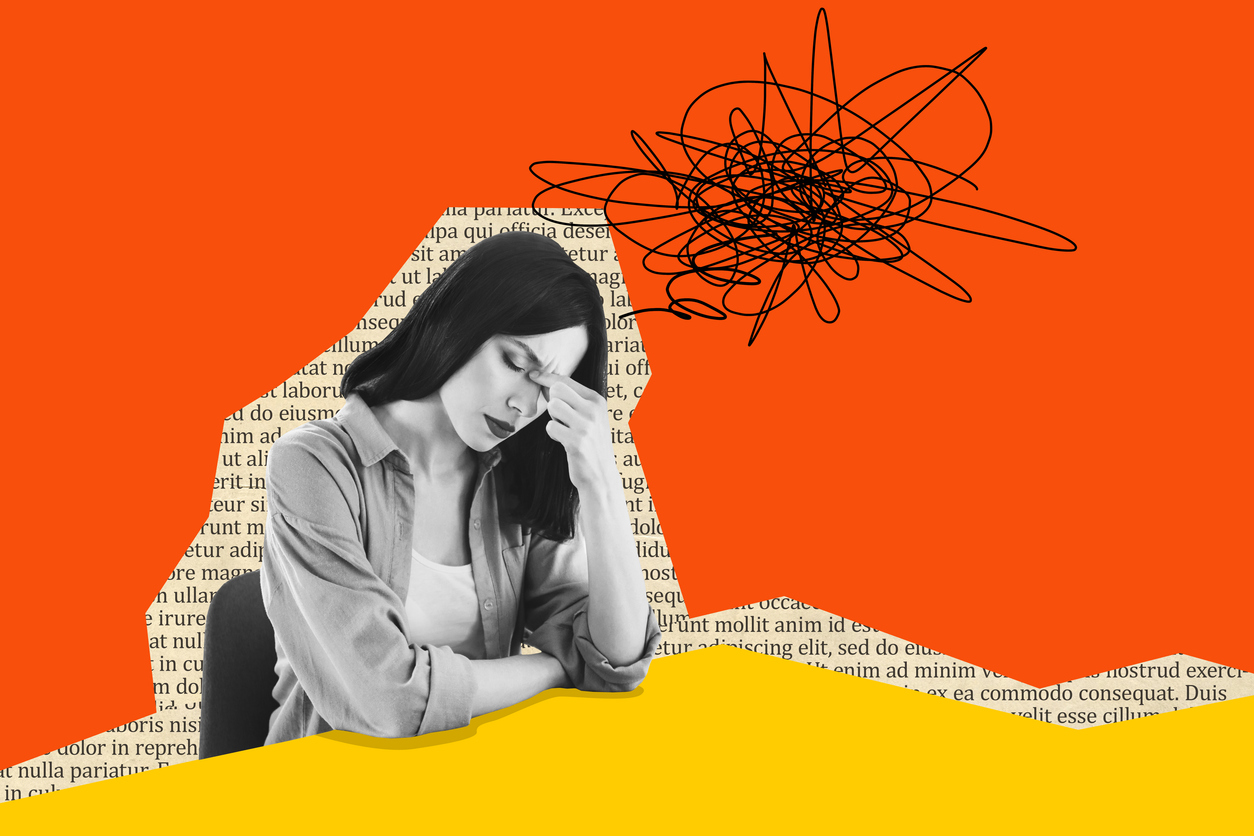 Burnout: The hidden mechanisms of a very real ailment Burnout: The hidden mechanisms of a very real ailment