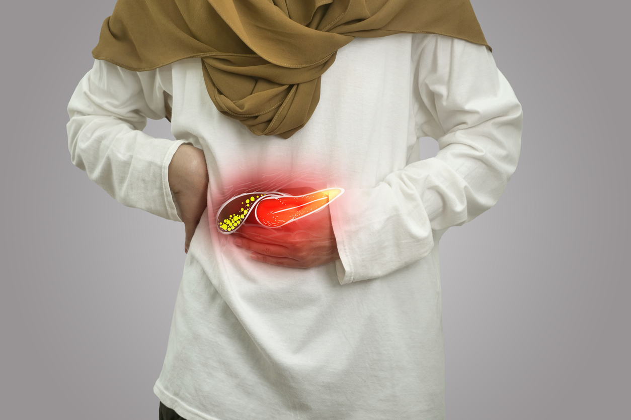 Gallstones: Genetics strikes back!