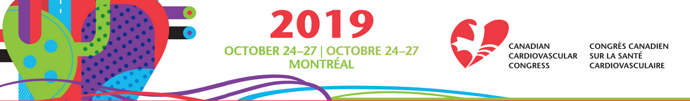 Canadian Cardiovascular Congres - CCC 2019