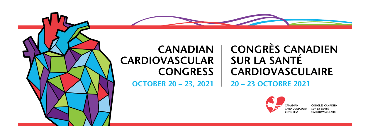 Canadian Cardiovascular Congres - CCC 2021