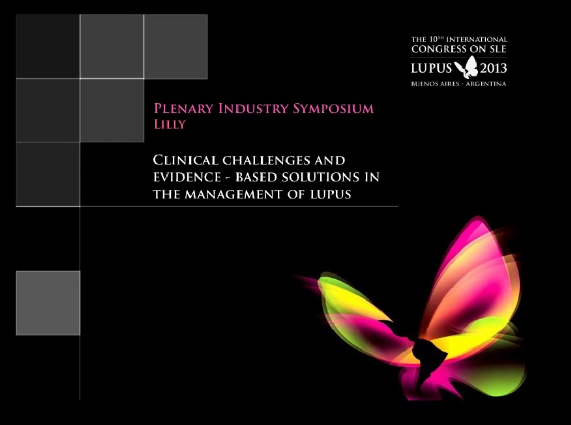 Clinical Challenges and evidence - Based solutions in the management of LUPUS