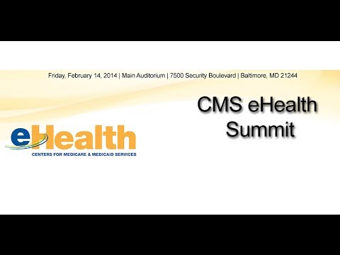 CMS eHealth Summit