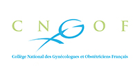 COLLEGE NATIONAL DES GYNECOLOGUES ET OBSTETRICIENS FRANCAIS - CNGOF COLLEGE NATIONAL DES GYNECOLOGUES ET OBSTETRICIENS FRANCAIS - CNGOF