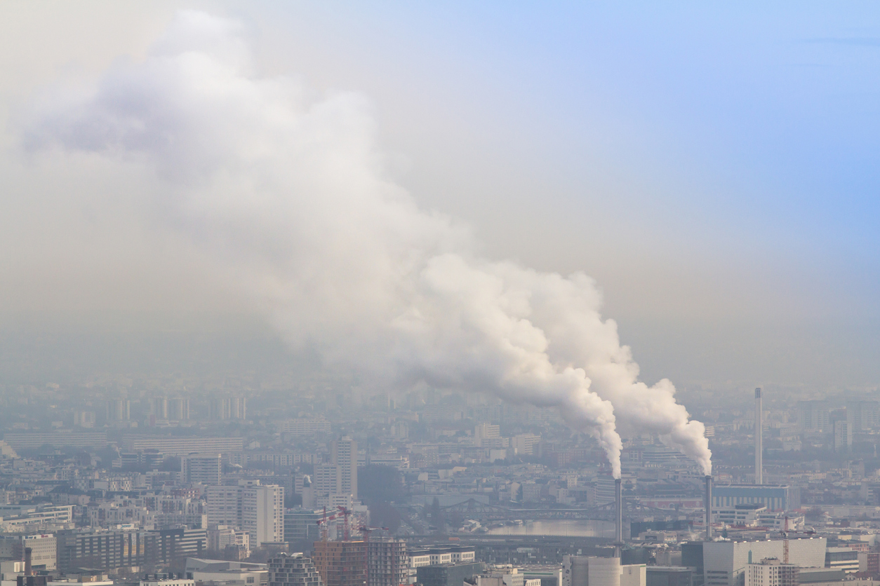 COMBIEN LA POLLUTION DE L’AIR COÛTE-T-ELLE À NOTRE SANTÉ