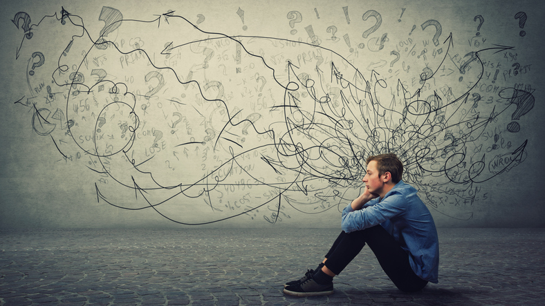 How brain stimulation repairs the depressed brain