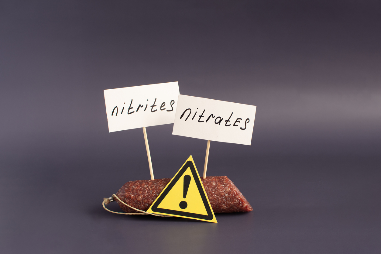 Composés azotés alimentaires : que disent les données sur le risque de cancer gastro-intestinal ?