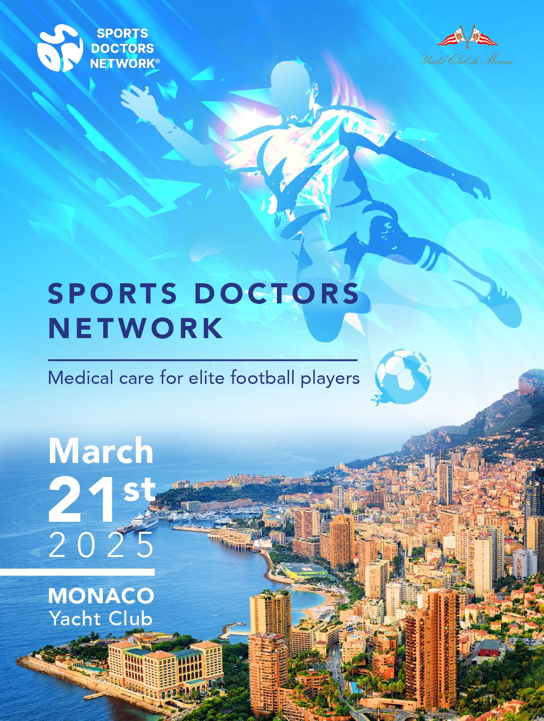 Sports Doctors Network Meeting 2025