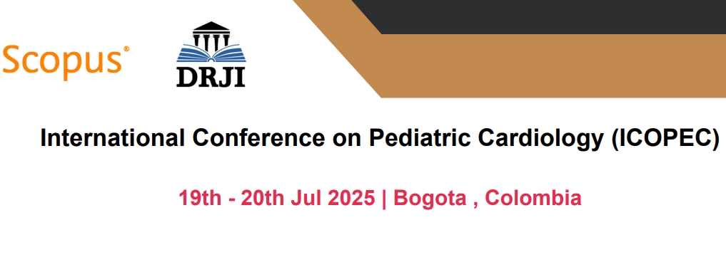 Conférence Internationale de Cardiologie Pédiatrique - ICOPEC 2025 Conférence Internationale de Cardiologie Pédiatrique - ICOPEC 2025