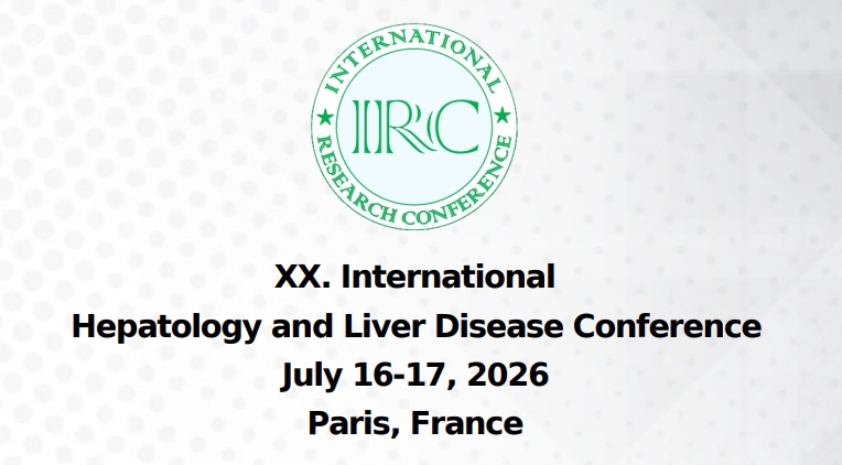 Conférence internationale sur l’hépatologie et les maladies du foie – ICHLD 2026