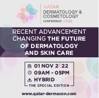 Conférence sur la dermatologie et la cosmétologie au Qatar 2022