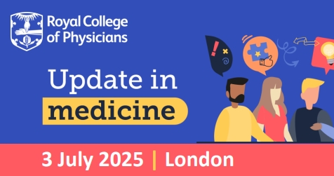 Congrès Actualité en médecine (Updates in medicine) - Londres 2025