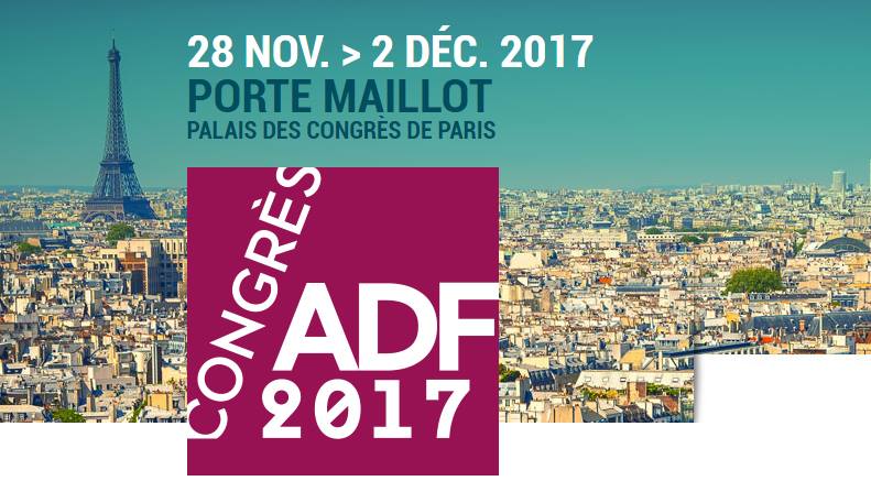 Congrès ADF 2017