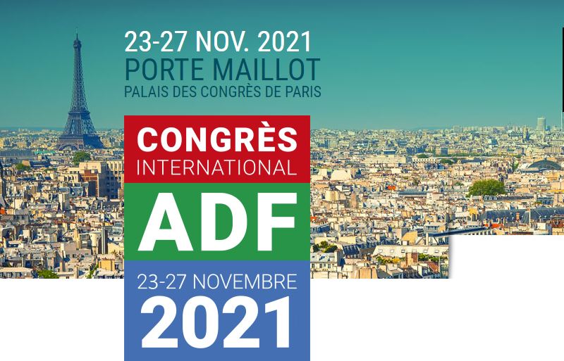 Congrès ADF 2021