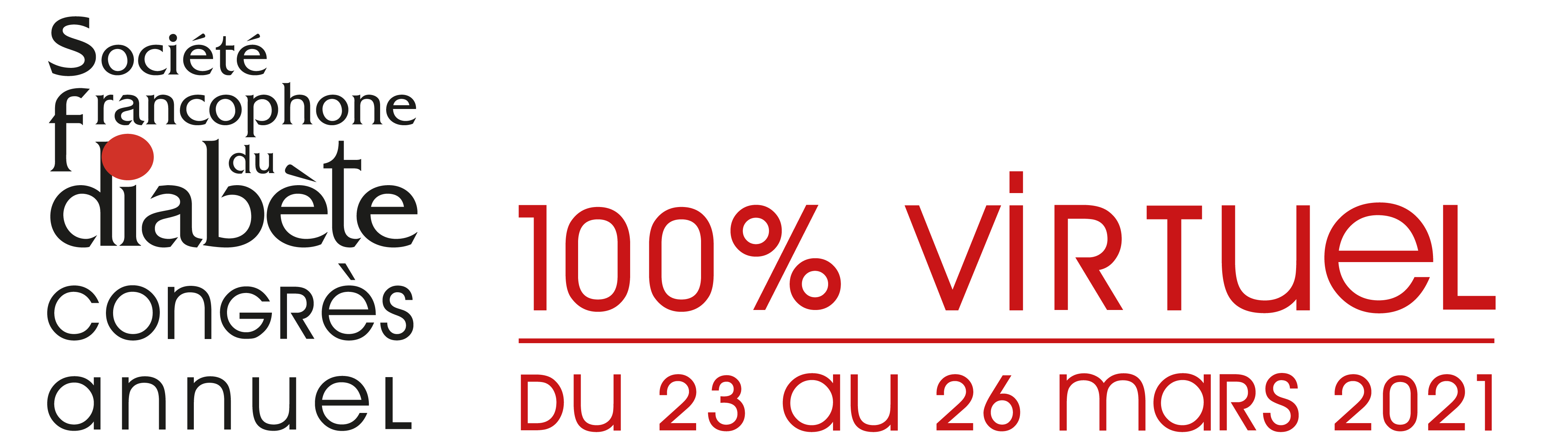 Congrès annuel de la Société Francophone du Diabète SFD 2021