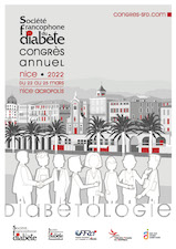 Congrès annuel de la Société Francophone du Diabète SFD 2022