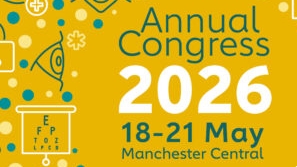 Congrès annuel du Royal College of Ophthalmologists 2026