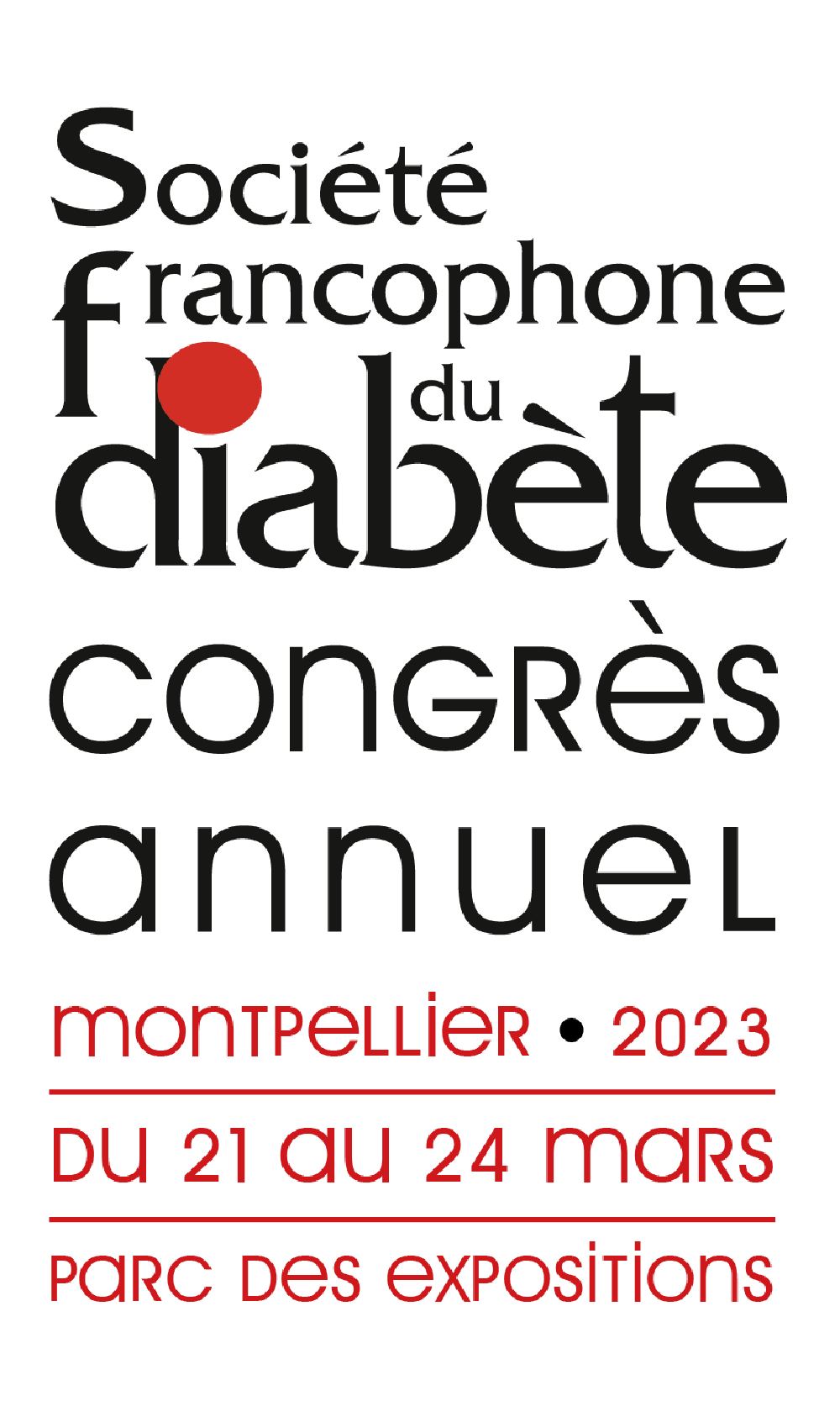 Congrès Annuel Societé Francophone du Diabète - SFD 2023