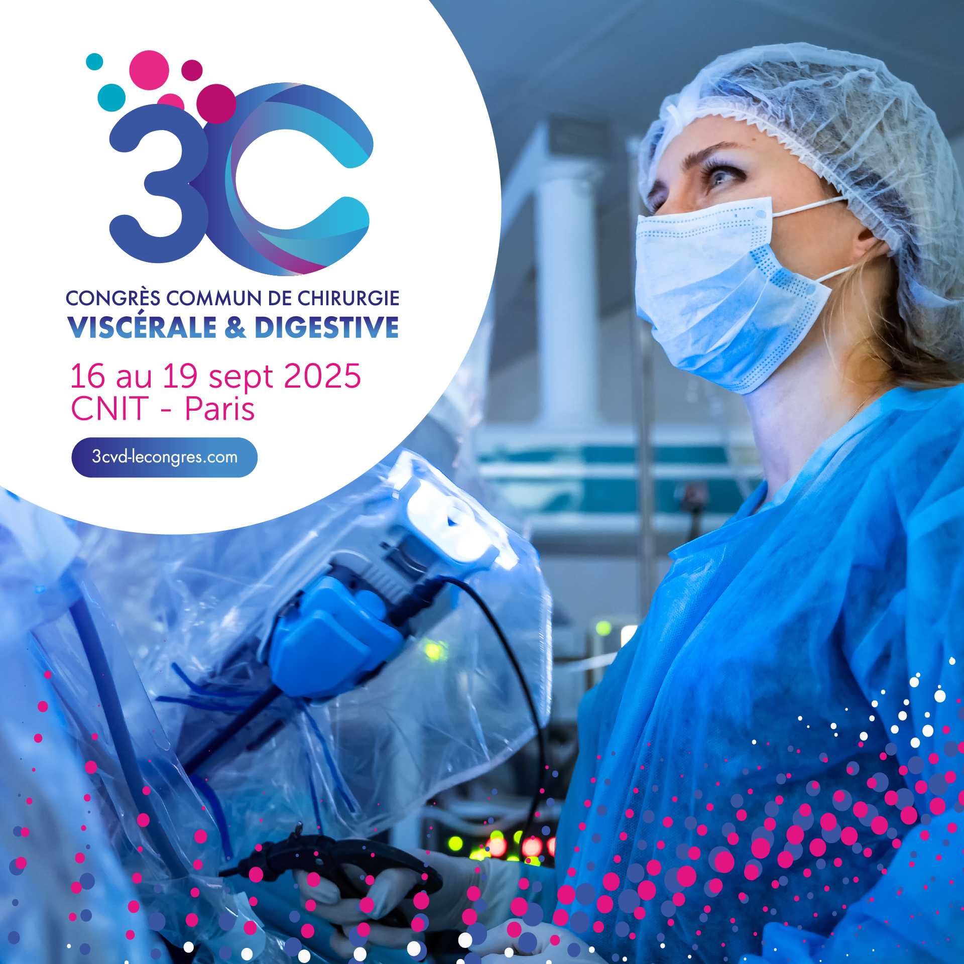 Congrès Commun de Chirurgie Viscérale et Digestive
