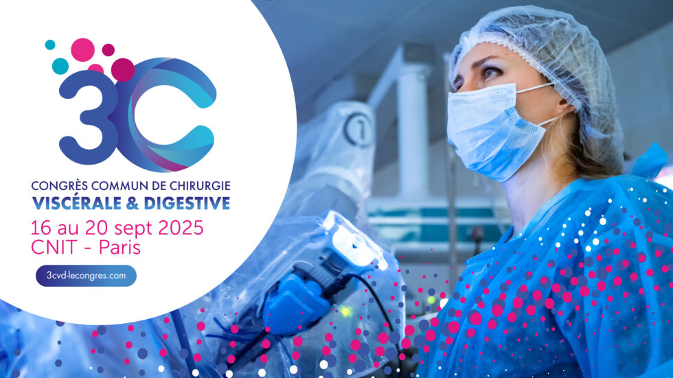 Congrès Commun de Chirurgie Viscérale et Digestive