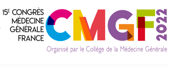 CONGRÈS DE LA MÉDECINE GÉNÉRALE - CMGF 2022