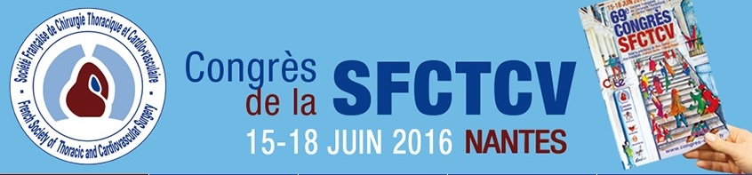 Congrès de la SFCTCV