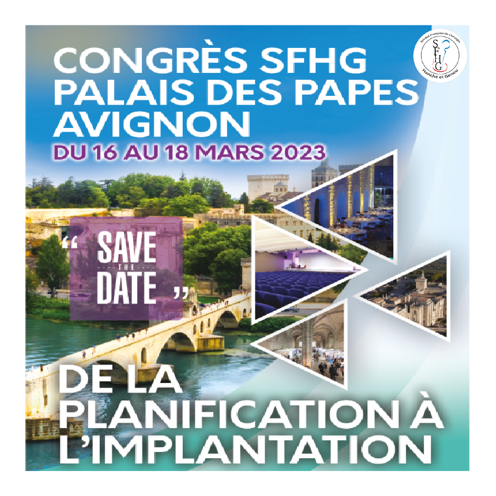 Congrès de la SFHG 2023