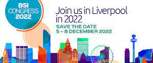 Congrès de la Société britannique d'immunologie 2022