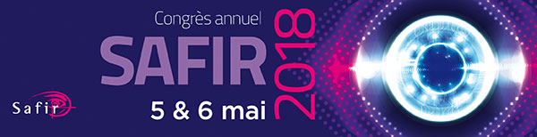 Congrès de la Société de l'Association Française des Implants et de la chirurgie (SAFIR) 2018
