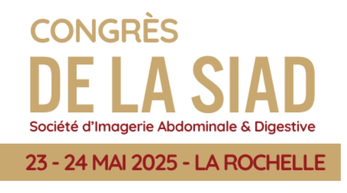 Congrès de la Société d'Imagerie Abdominale & Digestive - SIAD 2025