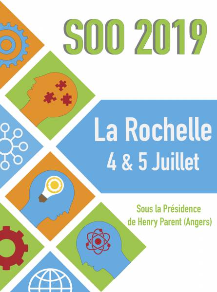 Congrès de la Société d'Orthopédie de l'Ouest (SOO) 2019