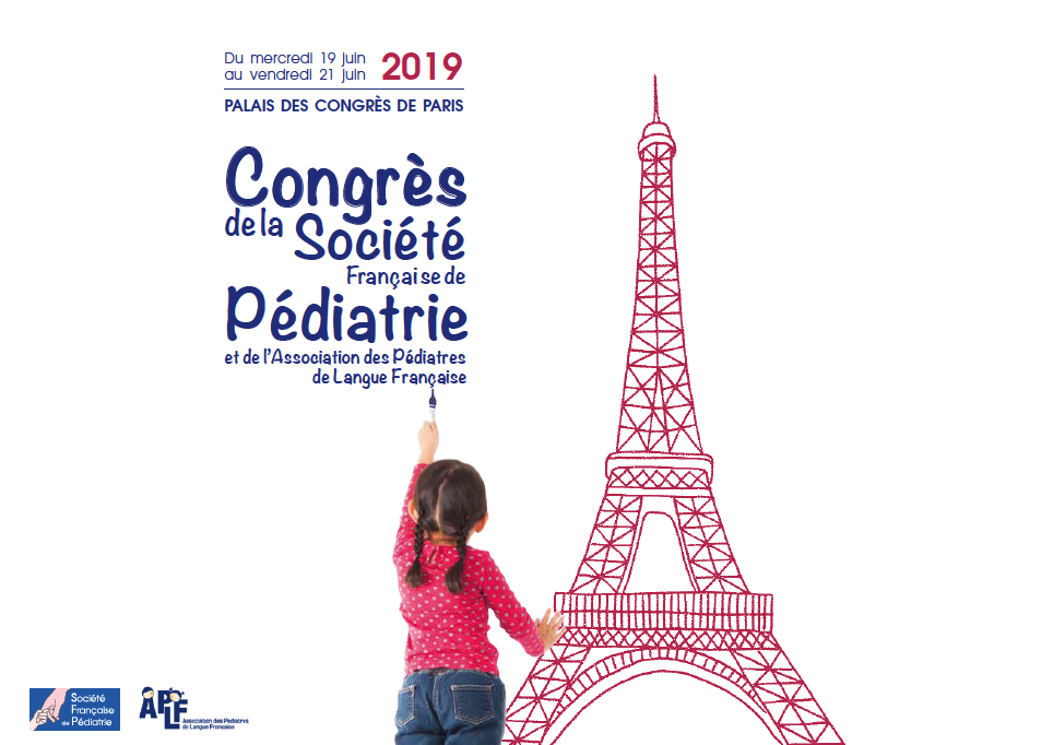 Congrès de la société française de pédiatrie (SFP) 2019