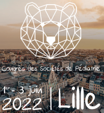 Congrès de la société française de pédiatrie SFP 2022