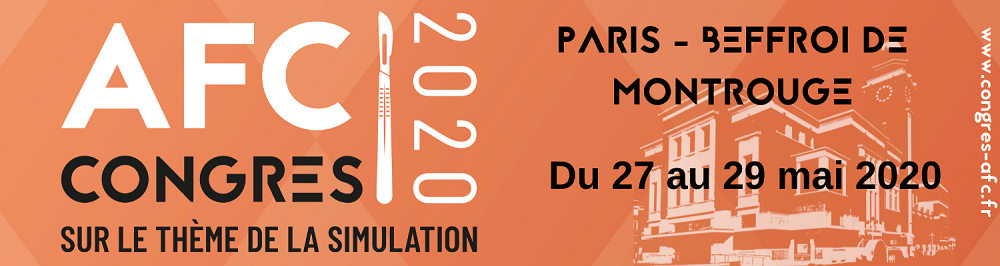 Congrès de l'Association Française de Chirurgie AFC 2020