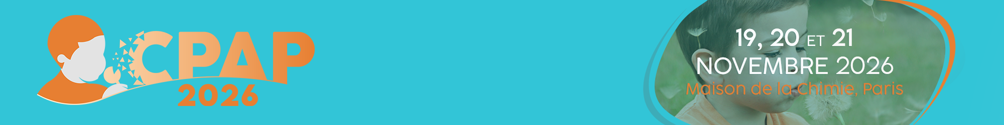 2026 Congress of Pediatric Pulmonology & Allergology (CPAP)