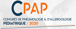 Congrès de Pneumologie et d'allergologie Pédiatrique 2020 (CPAP 2020)
