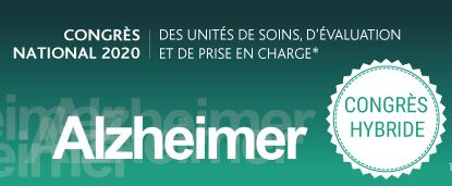 Congrès des Unités de Soins d'Evaluation et de Prise en Charge Alzheimer 2020