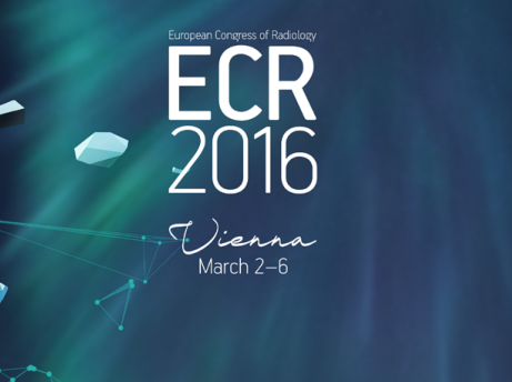 Congrès Européen de Radiologie 2016
