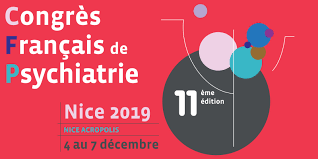 Congrès Français de Psychiatrie CFP 2019