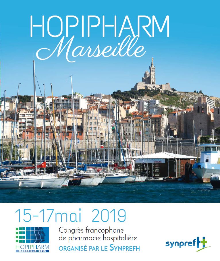 Congrès Hopipharm 2019