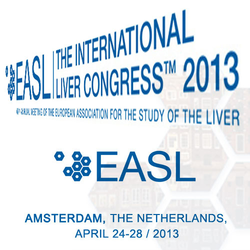 Congrès International 2013 de l' EASL