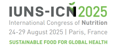 International Congress of Nutrition - IUNS-ICN 2025