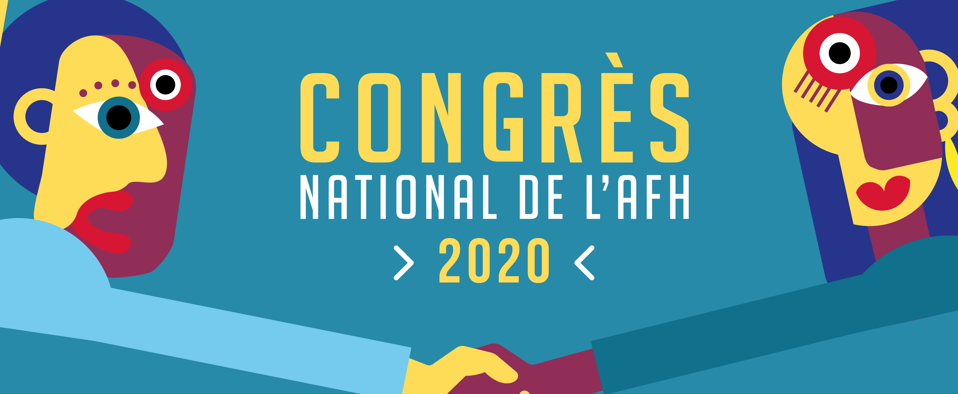 Congrès national de l’AFH 2020