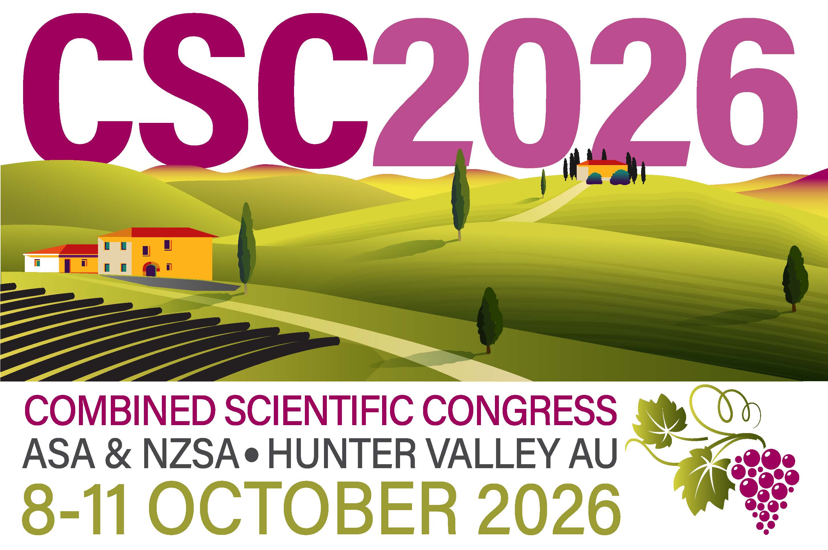 2026 Scientific Congress (CSC)